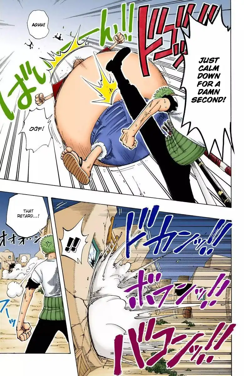 One Piece - Digital Colored Comics Chapter 112 7